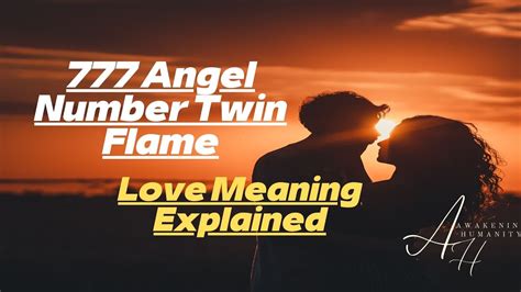 Angel Number 777 – The Twin Flame Meaning Explained!.